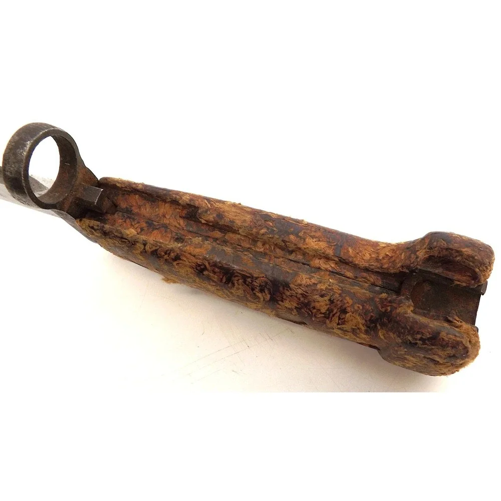 Vintage Romania Bakelite Bayonet knife- 5½